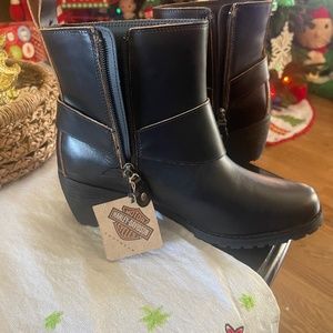 Harley Davidson Boots